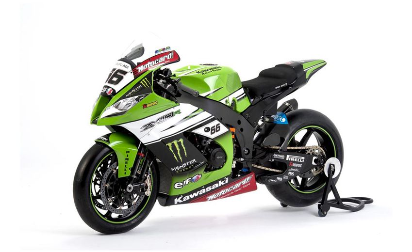 Kawasaki Provec 2015